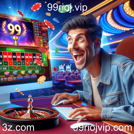 Descubra o Mundo dos Cassinos Online no 99rioj.vip