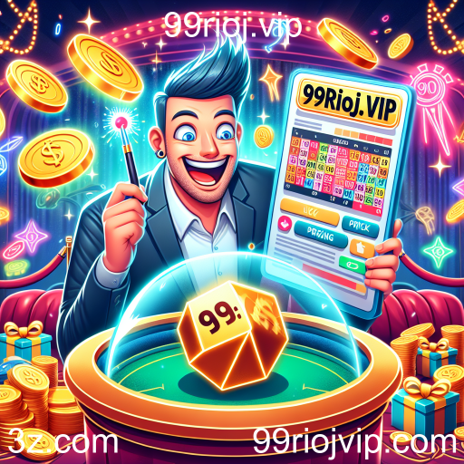 Descubra a Emocionante Loteria Online no 99rioj.vip