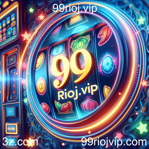 Explorando o Mundo dos Caça-Níqueis em 99rioj.vip